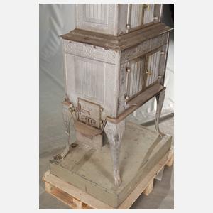 Etagenofen Gusseisen