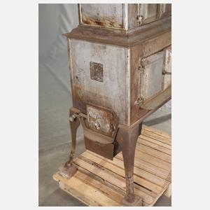 Etagenofen Gusseisen