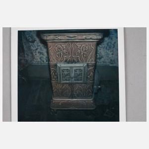 Kachelofen Jugendstil