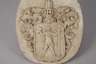 Wappen-Relief