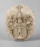 Wappen-Relief