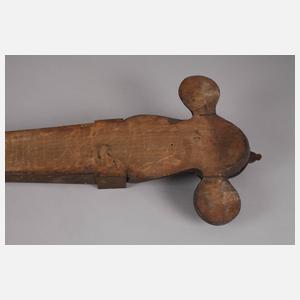 Motivplatte Jugendstil