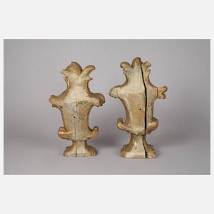 Motivplatte Jugendstil