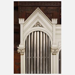 Fassadenelement Jugendstil