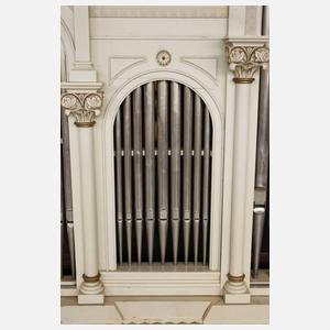 Fassadenelement Jugendstil