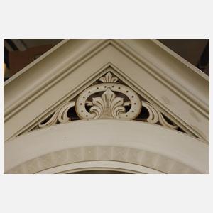 Fassadenelement Jugendstil
