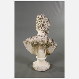 Büste Apoll von Belvedere