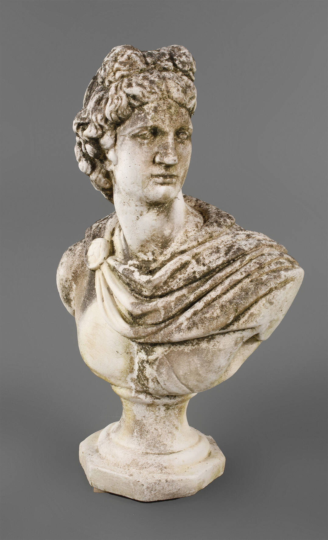 Büste Apoll von Belvedere