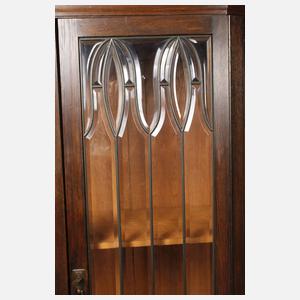 Jugendstil Bücherschrank