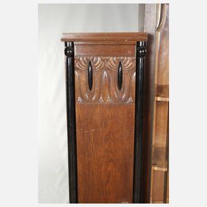 Jugendstil Bücherschrank