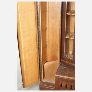 Jugendstil Bücherschrank