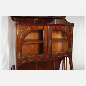 Vitrinenschrank Albin Müller