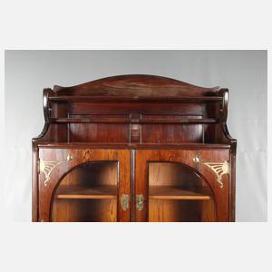 Vitrinenschrank Albin Müller