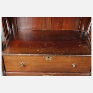 Vitrinenschrank Albin Müller