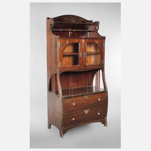 Vitrinenschrank Albin Müller