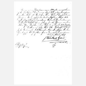 Vitrinenschrank Albin Müller