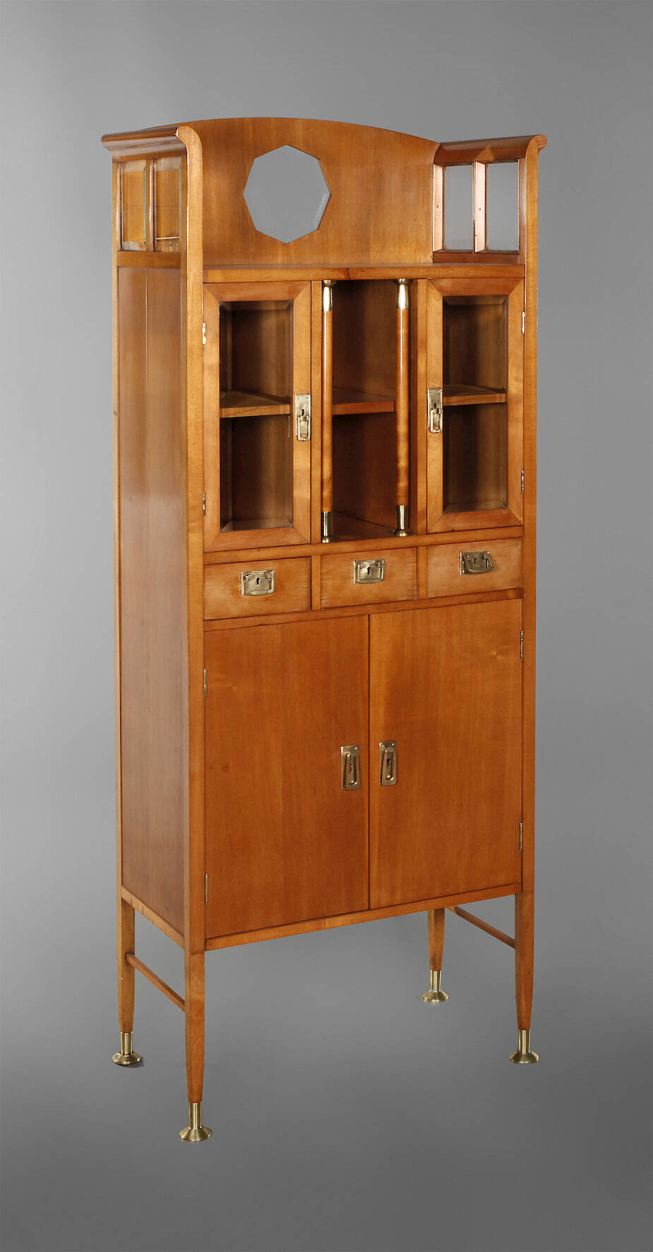 Salonschrank Jugendstil