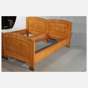 Schlafzimmer Jugendstil