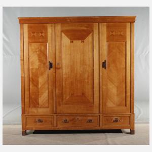 Schlafzimmer Jugendstil