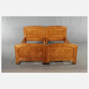 Schlafzimmer Jugendstil