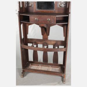 Jugendstil Garderobe