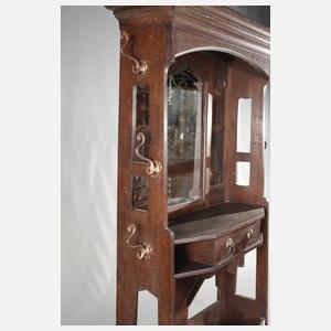 Jugendstil Garderobe