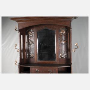 Jugendstil Garderobe