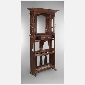 Jugendstil Garderobe