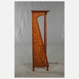 Blumenetagere Jugendstil