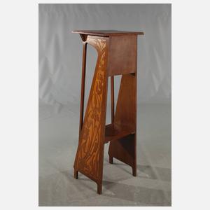 Blumenetagere Jugendstil