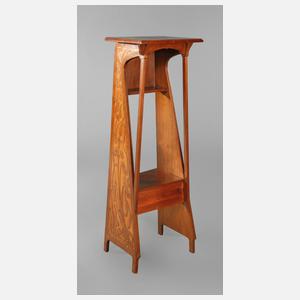 Blumenetagere Jugendstil