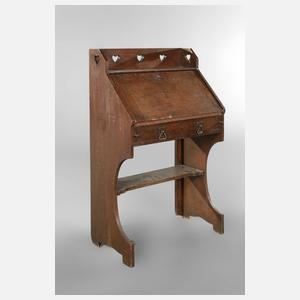 Kleiner Schrägklappensekretär