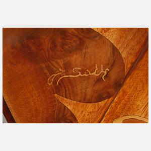 Blumenetagere Joseph Guth