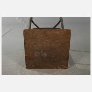 Kaffeehaustisch Bugholz