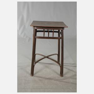 Kaffeehaustisch Bugholz