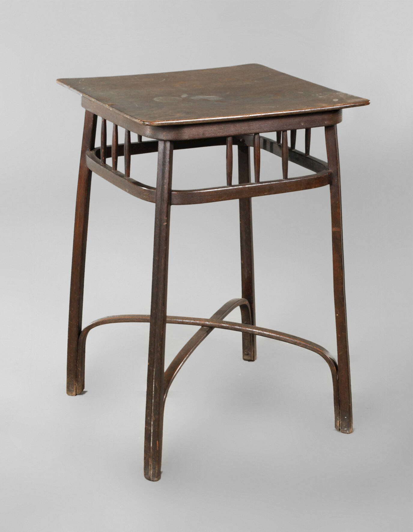 Kaffeehaustisch Bugholz