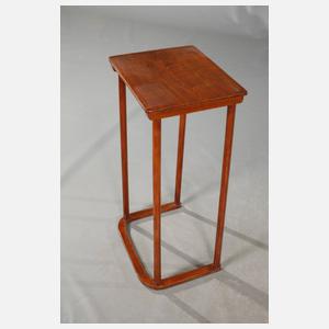 Satztisch Josef Hoffmann
