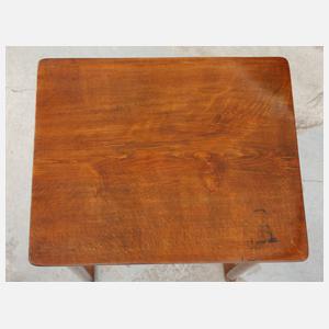 Satztisch Josef Hoffmann