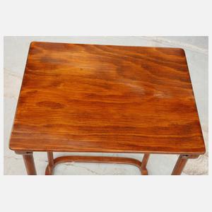 Satztisch Josef Hoffmann