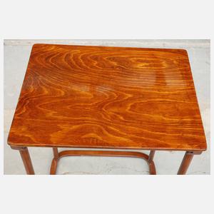 Satztisch Josef Hoffmann