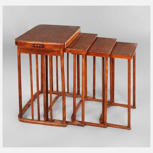 Satztisch Josef Hoffmann