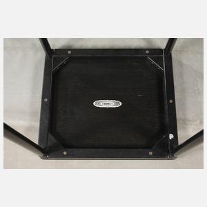 Vier Satztische Thonet