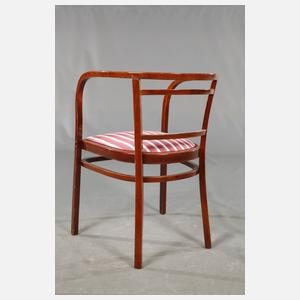 Otto Wagner Armlehnstuhl