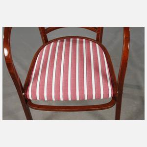 Otto Wagner Armlehnstuhl