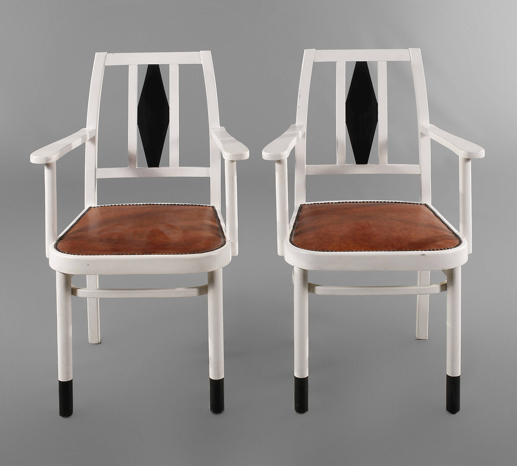 Zwei Stühle Thonet