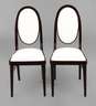 Josef Hoffmann Paar Stühle