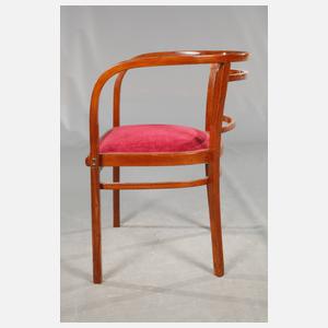 Otto Wagner Armlehnstuhl