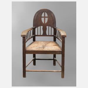 Sessel Heinrich Vogeler