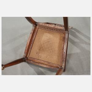 Vier Stühle Albin Müller