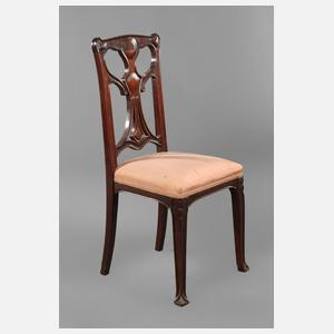 Stuhl Jugendstil
